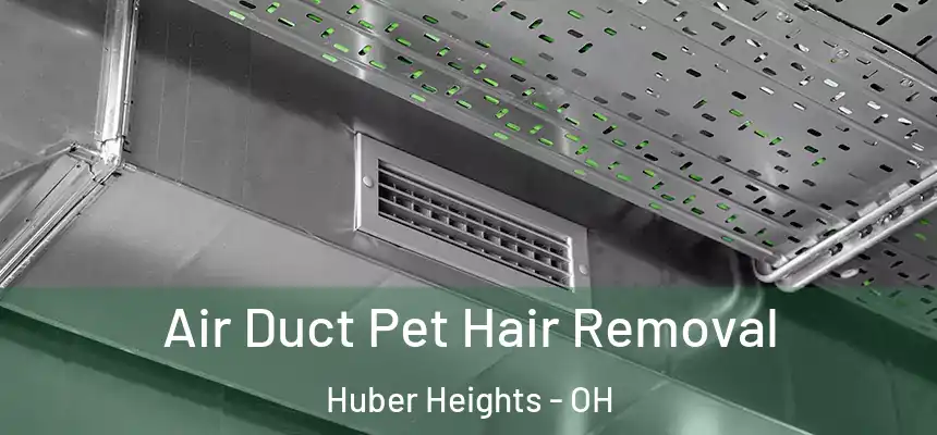  Air Duct Pet Hair Removal Huber Heights - OH