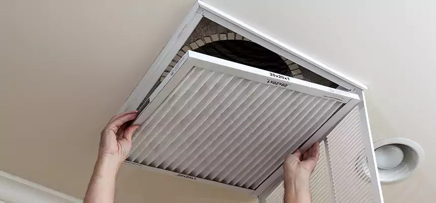 Our Air Duct UV Sanitization Services in Huber Heights, OH