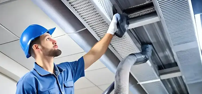 Our Annual Dryer Vent Maintenance Services in Huber Heights, OH