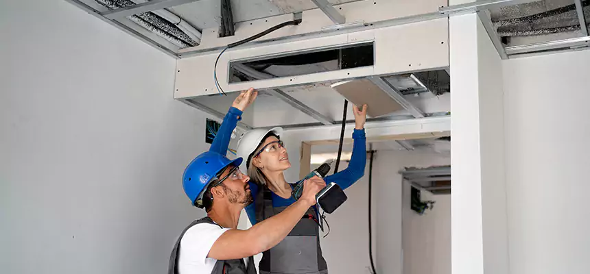 Our Attic Air Duct Cleaning Services in Huber Heights, OH