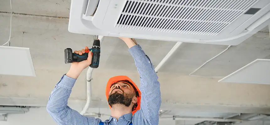 Detailed Multi‑Unit Riser & Roof Termination Cleaning in Huber Heights