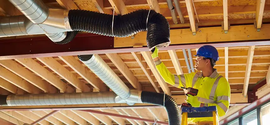 Replacing a Dryer Hose in Huber Heights, OH