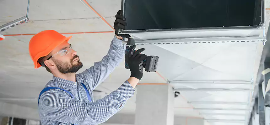 Roof Cap & Exterior Hood Lint Buildup Removal – Huber Heights