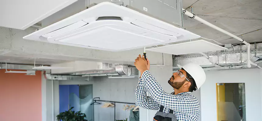 Moisture Control & Condensation Fixes in Duct Systems in Huber Heights, OH