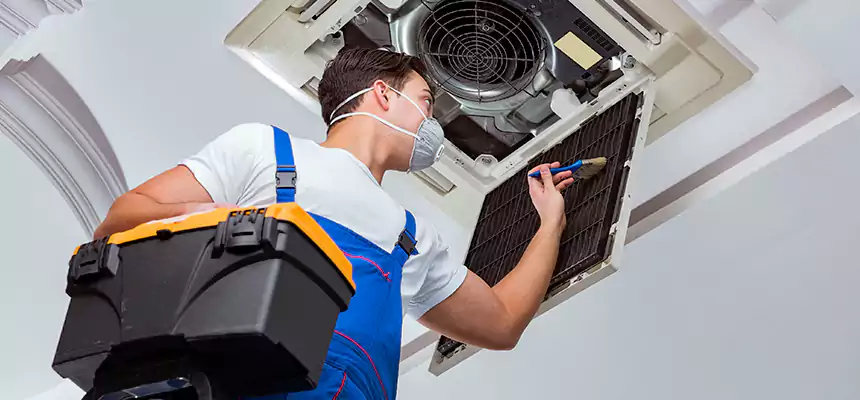 Specialized Office Duct Cleaning in Huber Heights, OH