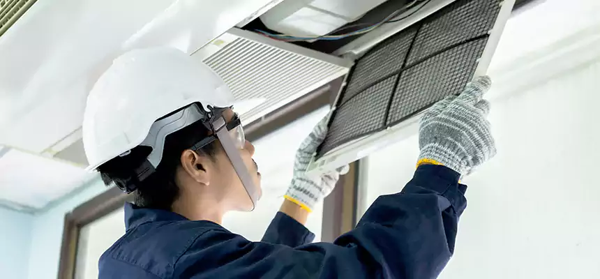 Our Residential Air Vent Cleaning Services in Huber Heights, OH