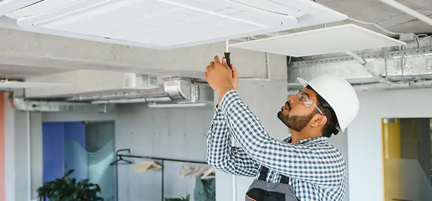 Our Roof Dryer Vent Cleaning Services in Huber Heights, OH
