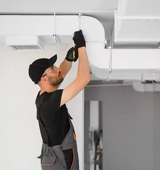 Professional Air Duct And Dryer Vent Cleaning in Huber Heights, OH