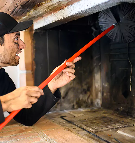 About Expert Chimney Cleaning in Huber Heights, OH