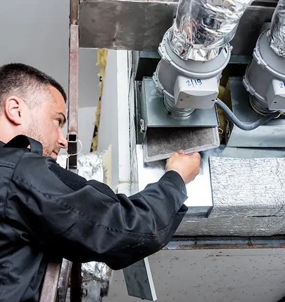 Professional Furnace Vent Cleaning in Huber Heights, OH