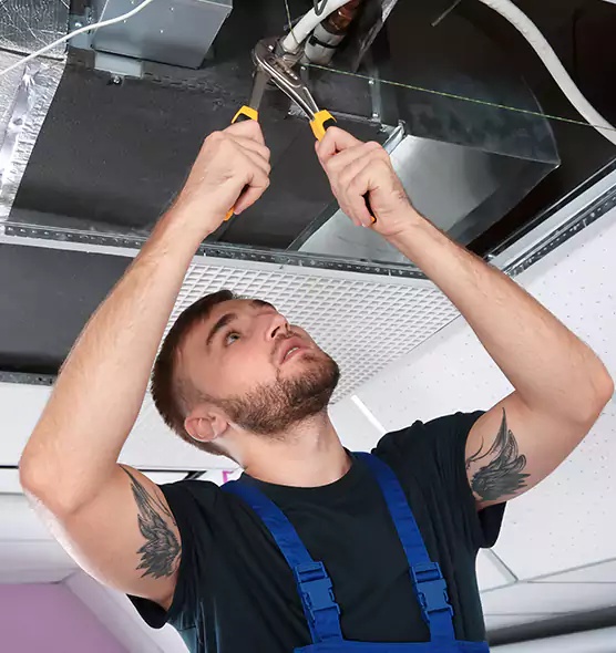 Trusted Home Air Duct Cleaning in Huber Heights, OH