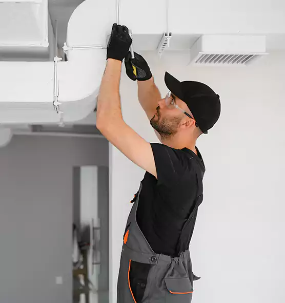 Advanced Office Ductwork Cleaning Services in Huber Heights, OH