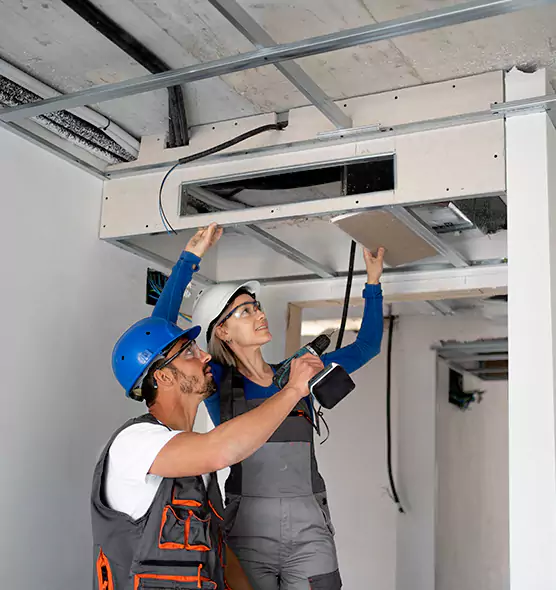 About Post-Construction Duct Cleaning in Huber Heights, OH