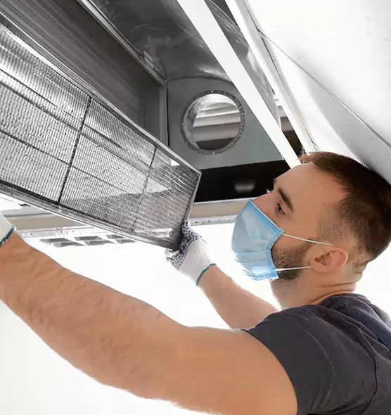 About Remove Smoke Smell From Air Duct in Huber Heights, OH