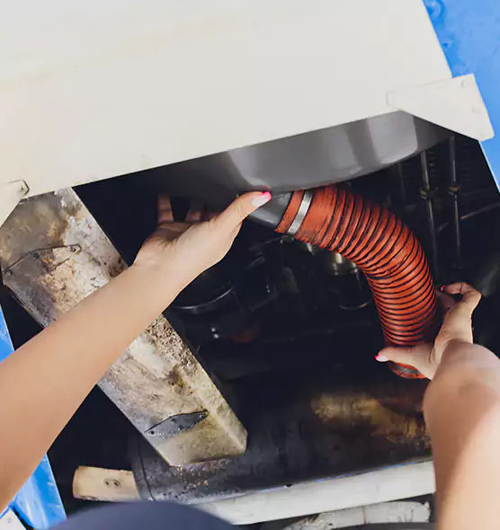 Top-Notch Return Vent Cleaning Service in Huber Heights, OH
