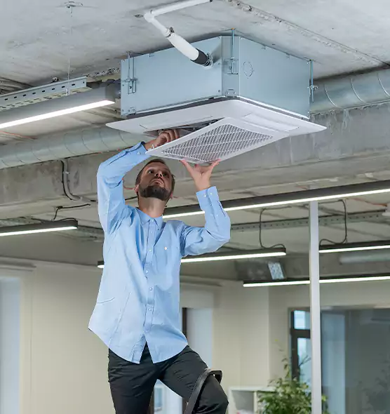 Advanced Rodent Droppings In Vents in Huber Heights, OH