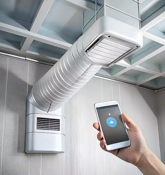 About Wi-Fi Connected Air Ducts in Air Duct Cleaning & Repairs Huber Heights in Ohio