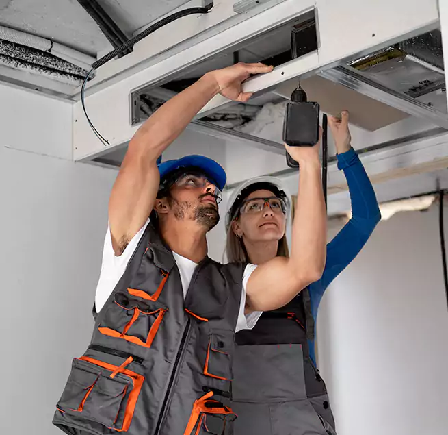 Why Homeowners & Businesses Trust Us in Huber Heights, OH