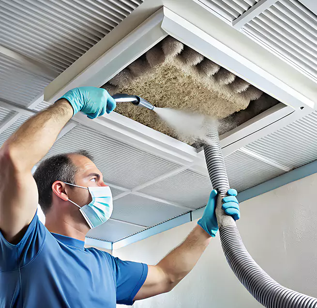 Why Homeowners & Businesses Trust Us Huber Heights, OH